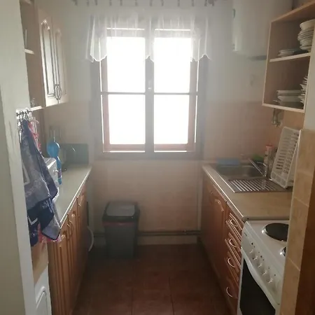 Hajik אכסניה Podhájska